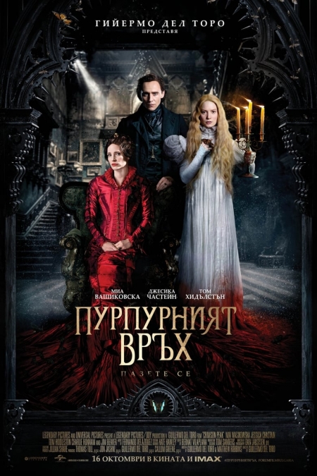 Crimson Peak / Пурпурният връх (2015) BG AUDIO