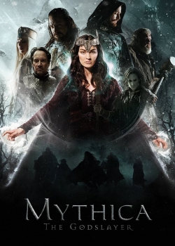 Mythica: The Godslayer / Митика: Богоубиец (2016) BG AUDIO