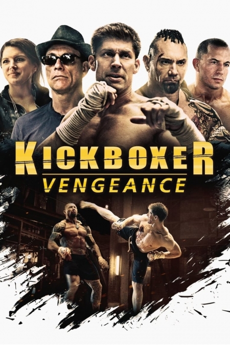 Kickboxer: Vengeance / Кикбоксьор (2016) BG AUDIO