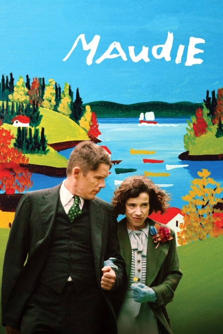 Maudie / Моуди (2016) BG AUDIO