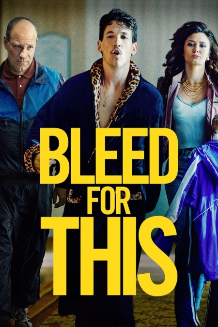 Bleed for This / Трудна победа / Да пролееш кръв (2016) BG AUDIO