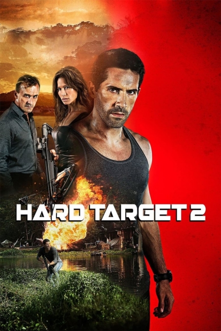 Hard Target 2 / Трудна мишена 2 (2016) BG AUDIO