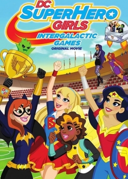 DC Super Hero Girls: Intergalactic Games / Супергероините на DC: Междугалактически игри (2017) BG AUDIO