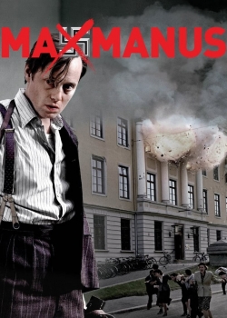 Max Manus / Макс Манус (2008)
