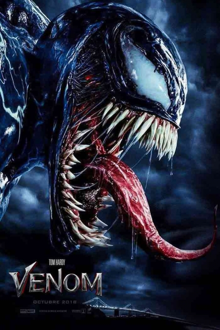 Venom / Венъм (2018)