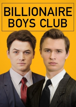 Billionaire Boys Club / Клубът на милионерите (2018)