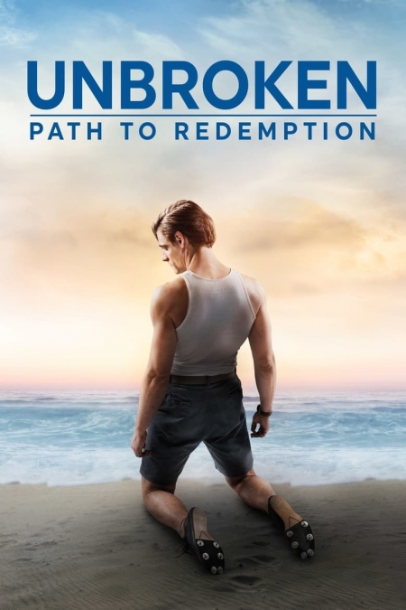 Unbroken: Path to Redemption / Несломен: Път към изкупление (2018) BG AUDIO