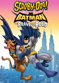 Scooby-Doo & Batman: The Brave and the Bold / Скуби-Ду и Батман: Дръзки и смели (2018) BG AUDIO