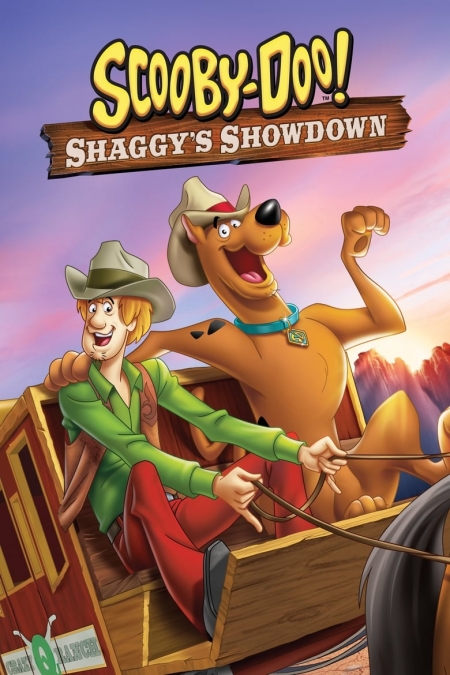 Scooby-Doo! Shaggy's Showdown / Скуби-Ду и призрачният каубой (2017) BG AUDIO