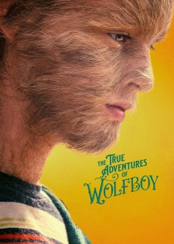 The True Adventures of Wolfboy / Приключенията на младия върколак (2019)