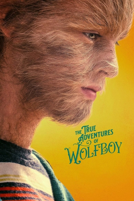 The True Adventures of Wolfboy / Приключенията на младия върколак (2019)