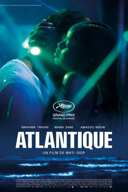 Atlantique / Атлантика (2019)