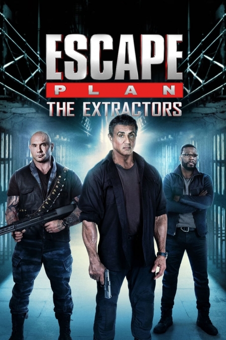 Escape Plan: The Extractors / Невъзможно бягство 3 (2019) BG AUDIO