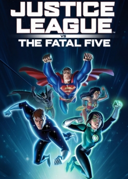 Justice League vs. the Fatal Five / Лигата на справедливостта срещу Фаталната петорка (2019) BG AUDIO