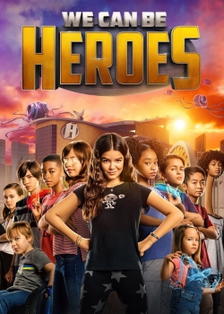 We Can Be Heroes / Ние ще бъдем герои (2020)