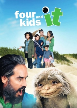 Four Kids and It / Четири деца и То (2020) BG AUDIO