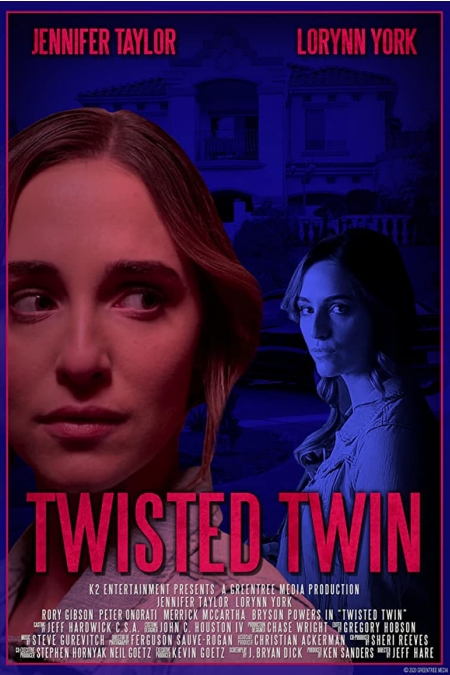 Twisted Twin / Близначката престъпник (2020) BG AUDIO