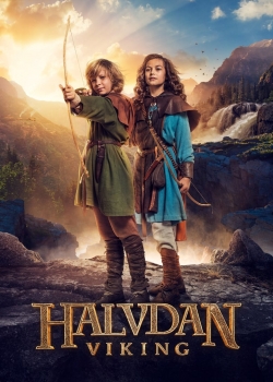 Halvdan Viking / Малкият викинг (2018) BG AUDIO
