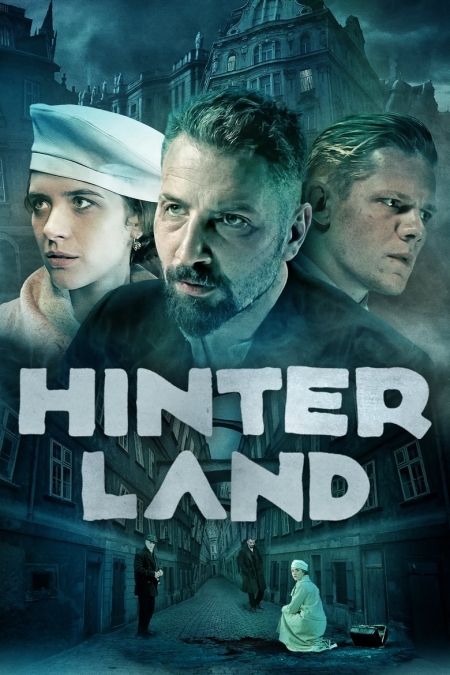 Hinterland / Хинтерленд: Град на греха (2021)