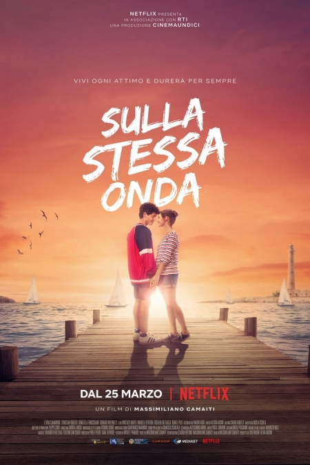 Sulla Stessa Onda / Уловени от вълната / Caught by a Wave (2021)