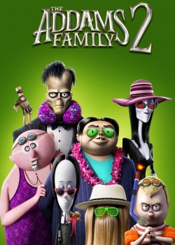 The Addams Family 2 / Семейство Адамс 2 (2021) BG AUDIO