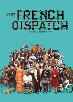 The French Dispatch / Френският бюлетин на Либърти, Канзас Ивнинг Сън (2021)