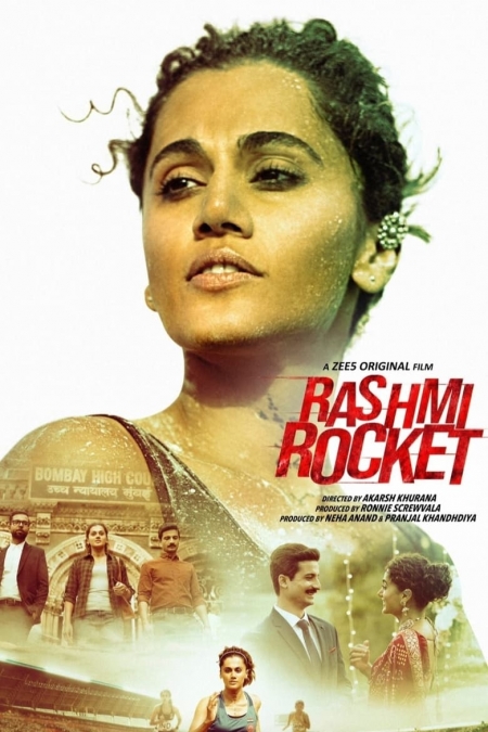 Rashmi Rocket / Рашми Ракетата (2021)