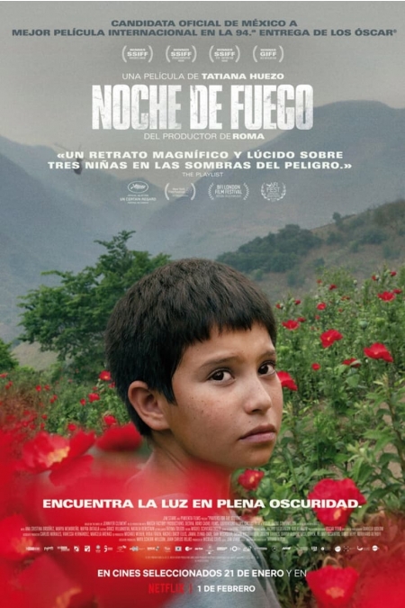 Noche de fuego / Prayers for the Stolen (2021)