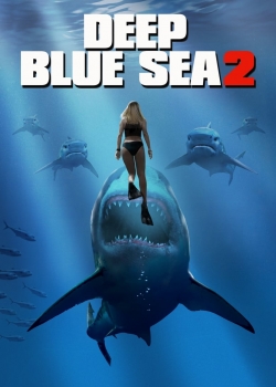Deep Blue Sea 2 / Синята бездна 2 (2018)