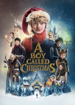 A Boy Called Christmas / Момче на име Коледа (2021)