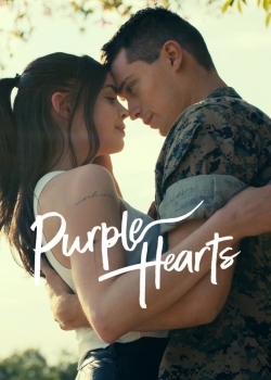 Purple Hearts / Пурпурни сърца (2022)