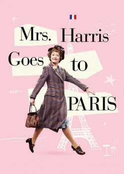 Mrs Harris Goes to Paris / Г-жа Харис отива в Париж (2022)