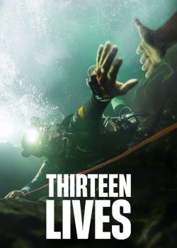Thirteen Lives / Тринадесет живота (2022)