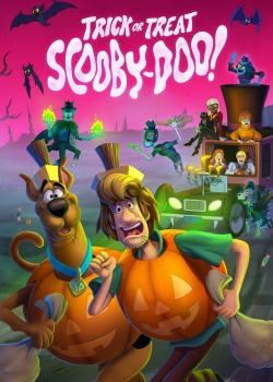 Trick or Treat Scooby-Doo! / Скуби-Ду! Номер или лакомство (2022) BG AUDIO