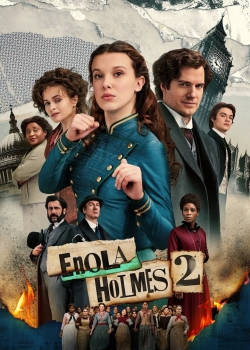 Enola Holmes 2 / Енола Холмс 2 (2022)