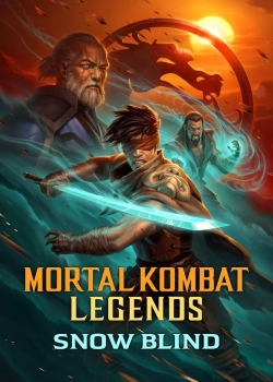 Mortal Kombat Legends: Snow Blind / Смъртоносна битка - Легенди: Заслепяване (2022)