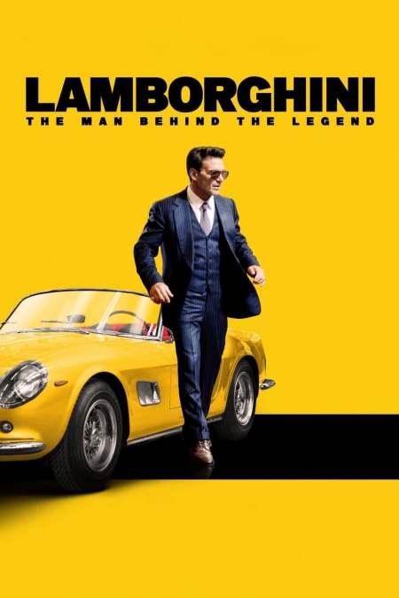 Lamborghini the man behind the Legend / Ламборгини: Човекът зад легендата (2022)