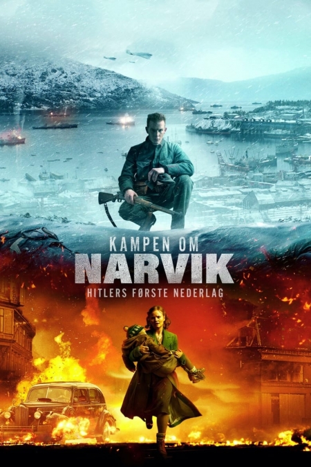 The Battle of Narvik: Hitler's First Defeat / Битката при Нарвик: Първото поражение на Хитлер (2022)