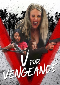 V for Vengeance / Отмъщението (2022)