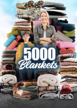 5000 Blankets / 5000 одеяла (2022)