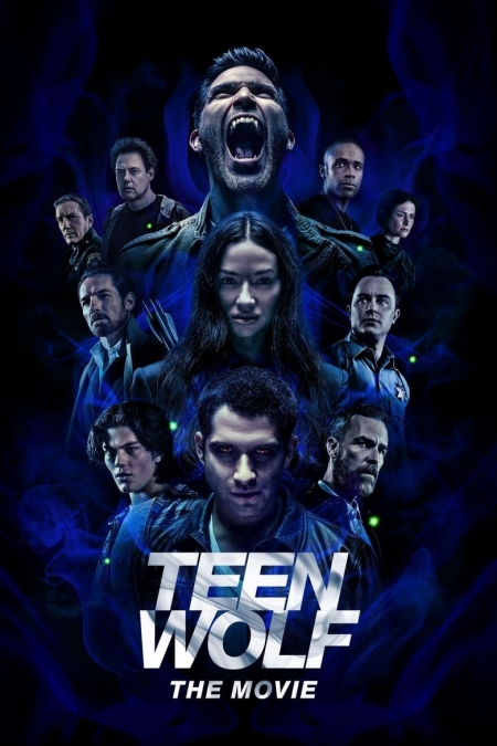 Teen Wolf: The Movie / Тийн вълк: Филмът (2023)