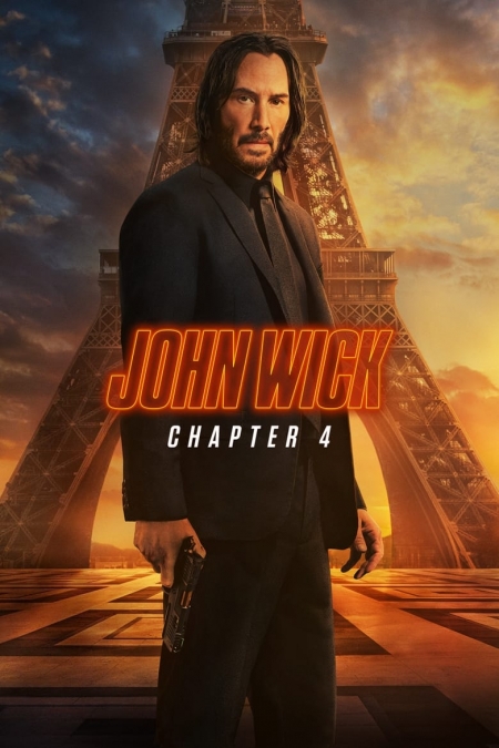 John Wick: Chapter 4 / Джон Уик 4 (2023) 
