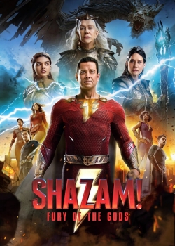 Shazam! Fury of the Gods / Шазам: Яростта на боговете (2023)