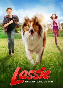 Lassie - Eine abenteuerliche Reise / Lassie Come Home / Ласи се завръща у дома (2020) BG AUDIO