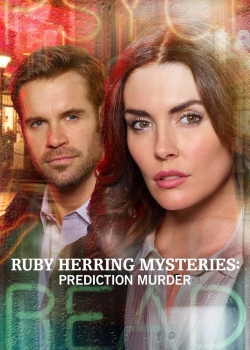 Ruby Herring MysteriesPrediction Murder / Загадките на Руби Херинг: Предсказание за убийство (2020) BG AUDIO