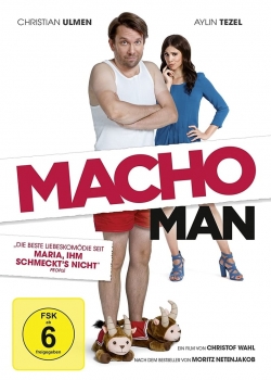 Macho Man / Да се превърнеш в мачо (2015) BG AUDIO