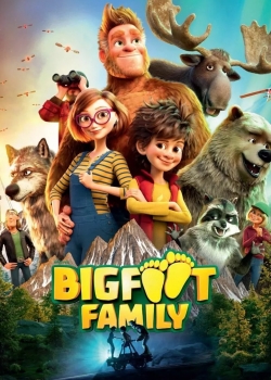 Bigfoot Family / Семейството на Голямата стъпка (2020)