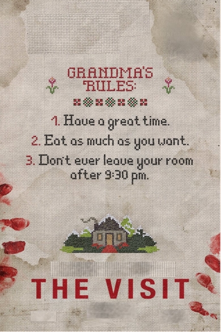 The Visit / Посещението (2015) BG AUDIO