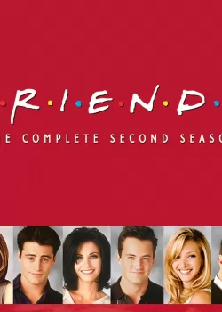 Friends Season 2 / Приятели Сезон 2 (1995) BG AUDIO