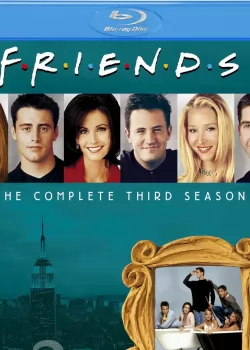 Friends Season 3 / Приятели Сезон 3 (1996) BG AUDIO